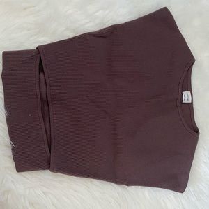 Aritzia Yacine top